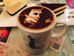 -为你钟情咖啡馆(春熙路太古里步行街店)