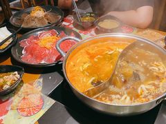 -呷哺呷哺 黄金牧场 (欢乐谷店)