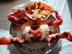 -渔民船说·北塘海鲜·天津菜·海肠捞饭(北塘古镇店)