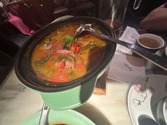 -绿茶餐厅(昆明世纪金源店)