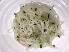 凉拌萝卜丝-新聚丰菜馆(太监弄店)