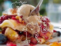 -翠贝卡&Mama Kelly Brunch Coffee(河西店)