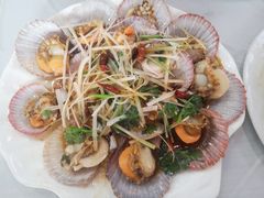 -1910老鲁味海鲜·戳子肉·青岛菜(金沙滩店)
