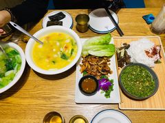 -金塔傣乡·云南民族特色菜·傣味手抓饭(金瓦路店)