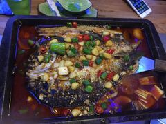 -鱼库·不仅是一家烤鱼店(车公庙店)