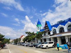 -老虎石海上公园