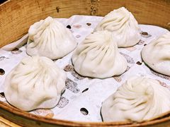 鲜肉小笼-苏小柳手工点心(人民广场分院)