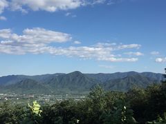 -阳台山自然风景区