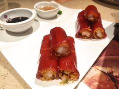 金莎鲜虾红米肠-点都德(汇盈广场店)