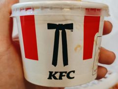 土豆泥-肯德基(旺角大楼店)