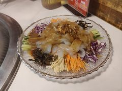 -哈尔滨烧烤·山河村铁锅炖(交大店)
