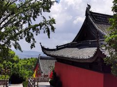 -穹窿山景区