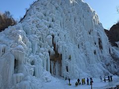 -玉渡山自然风景区