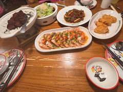 一品开背虾-新白鹿餐厅(龙游路店)
