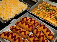 -很久以前羊肉串(农科路店)