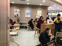 大堂-CoCo都可(健翔桥店)