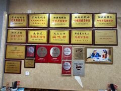 -天发芽·何记葫芦头泡馍·传统小吃(报恩寺街店)