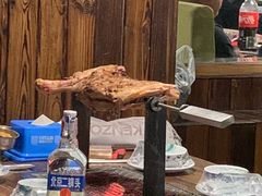 -柿子树炭烤羊腿(金台路店)
