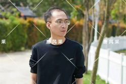 男士造型-唐风采假发补发定制