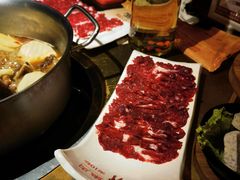 -手选潮汕鲜牛肉火锅(二七广场店)