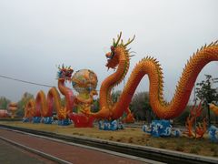 -洛阳市隋唐城遗址植物园