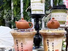 -鹊茶咖啡•新中式(深圳首店)