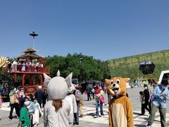 -河北省园博园