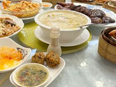 -沙田新强记烧鹅海鲜酒家