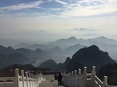 -狼牙山风景区