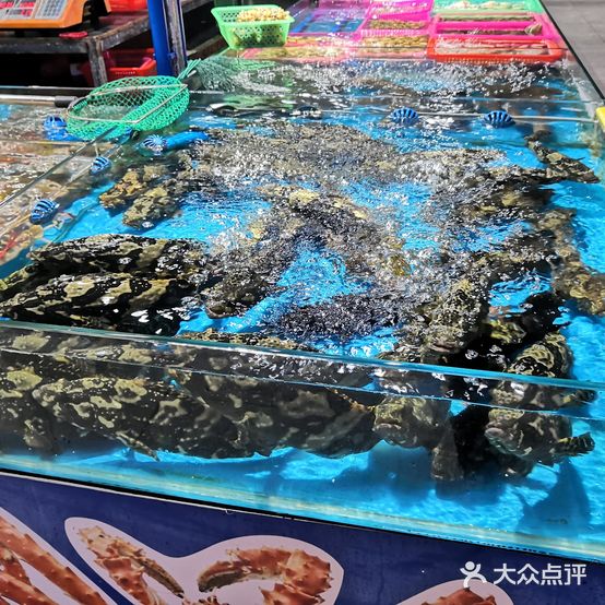 白马井滨海新区海鲜美食城