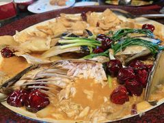 -秀儿四九城·新京菜(亚运村鸟巢店)