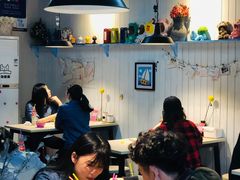 大堂-友达面馆(二七南路店)