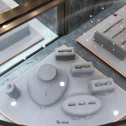 点击看大图 -钻石小鸟钻戒婚戒定制(石路店)