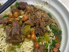 牛腩腌面-阿阳牛腩腌面店