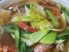 -赵璐海鲜面馆(德行路店)