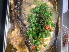 -半天妖烤鱼(丰科万达店)