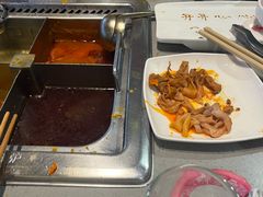 -海底捞火锅(中原万达广场店)