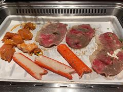 -新石器烤肉(虹悦城店)