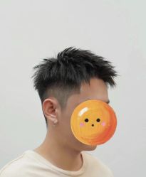 -海文先生国潮烫染男士理发馆