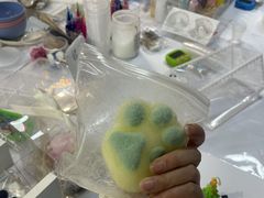 -郑在DIY·潮玩银饰绘画手作(中央大道旗舰店)