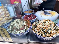 -老马家马蓉蛋菜夹馍·腊牛肉夹馍(回民街店)