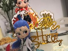 -Dark Horse·黑马蛋糕·低脂·低糖淡奶(金匙望湖大厦店)