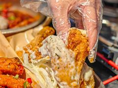 -富乐满韩国正宗炸鸡韩国料理(虹泉路店)