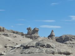 -哈密雅丹大海道景区