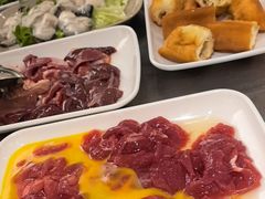 -渔顺生·顺德鱼生·粥底火锅·桑拿鸡(渔人码头店)