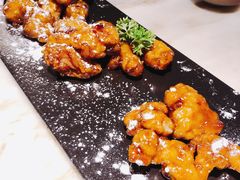 -绿茶餐厅(乐峰广场店)