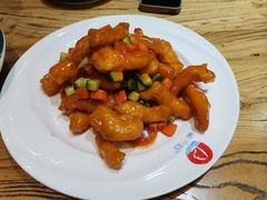 -小船渔村•大连菜•大连焖鱼(明泽街店)