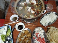 鸡胸肉-威邵鸡煲(西华路总店)