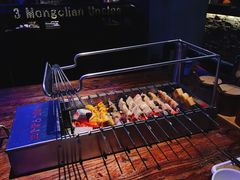 -三个蒙古大叔羊肉串(大宁店)