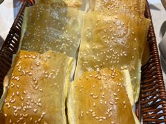 手工古法烧饼-徽镇小厨·经典徽菜(十里河店)